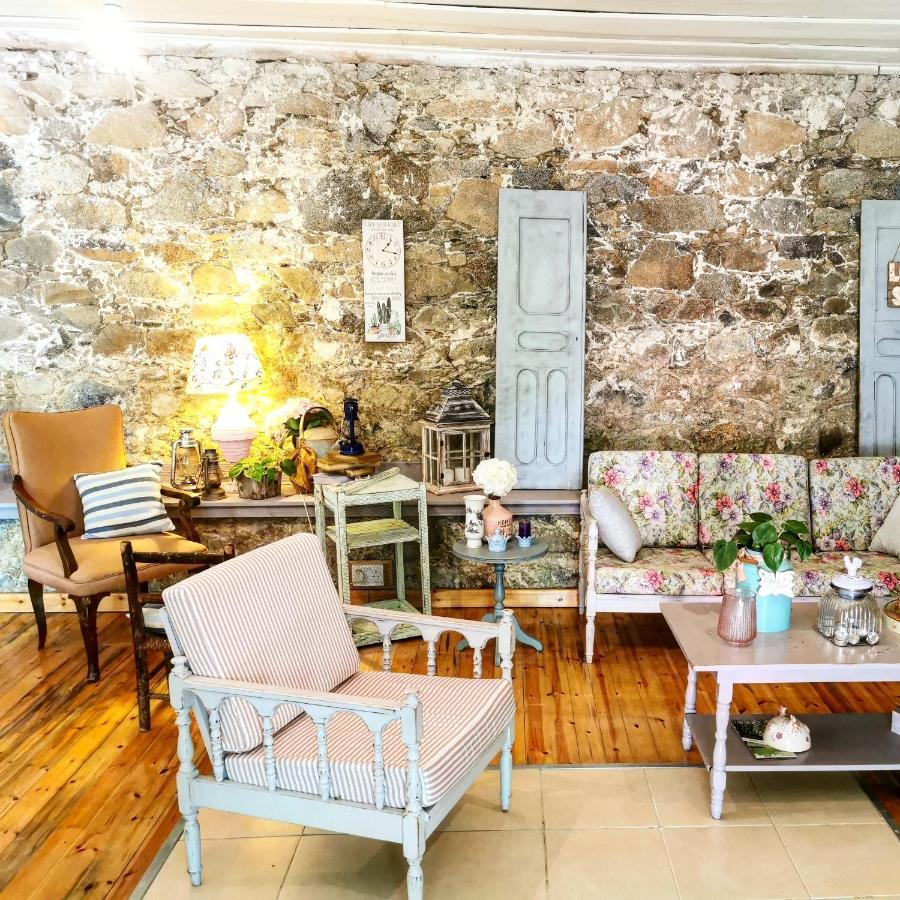 Holiday House Продромос Экстерьер фото