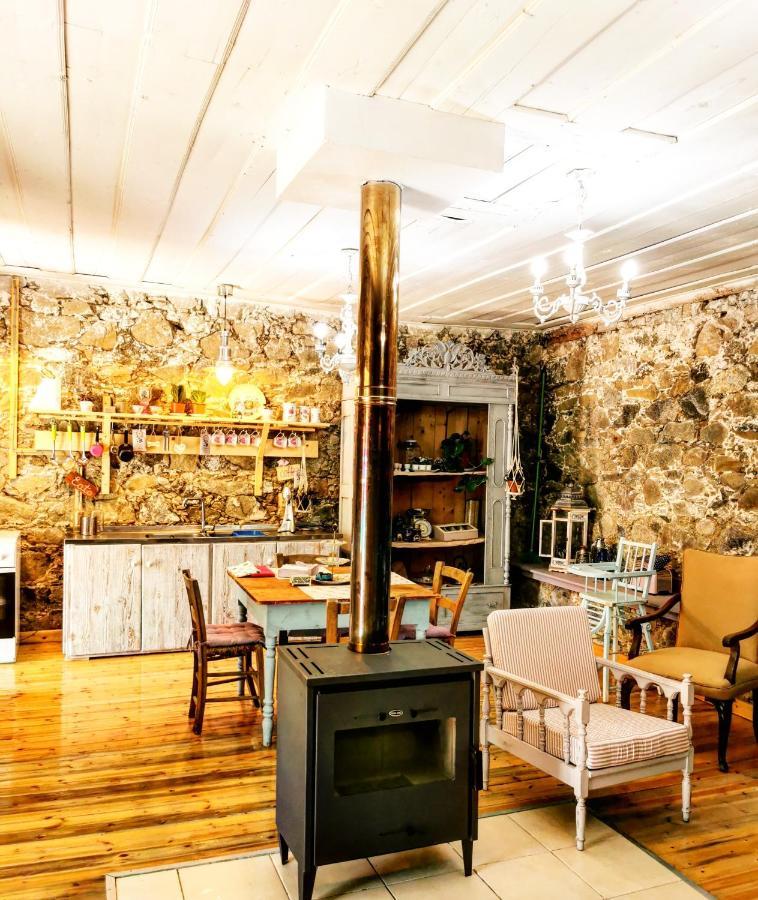 Holiday House Продромос Экстерьер фото
