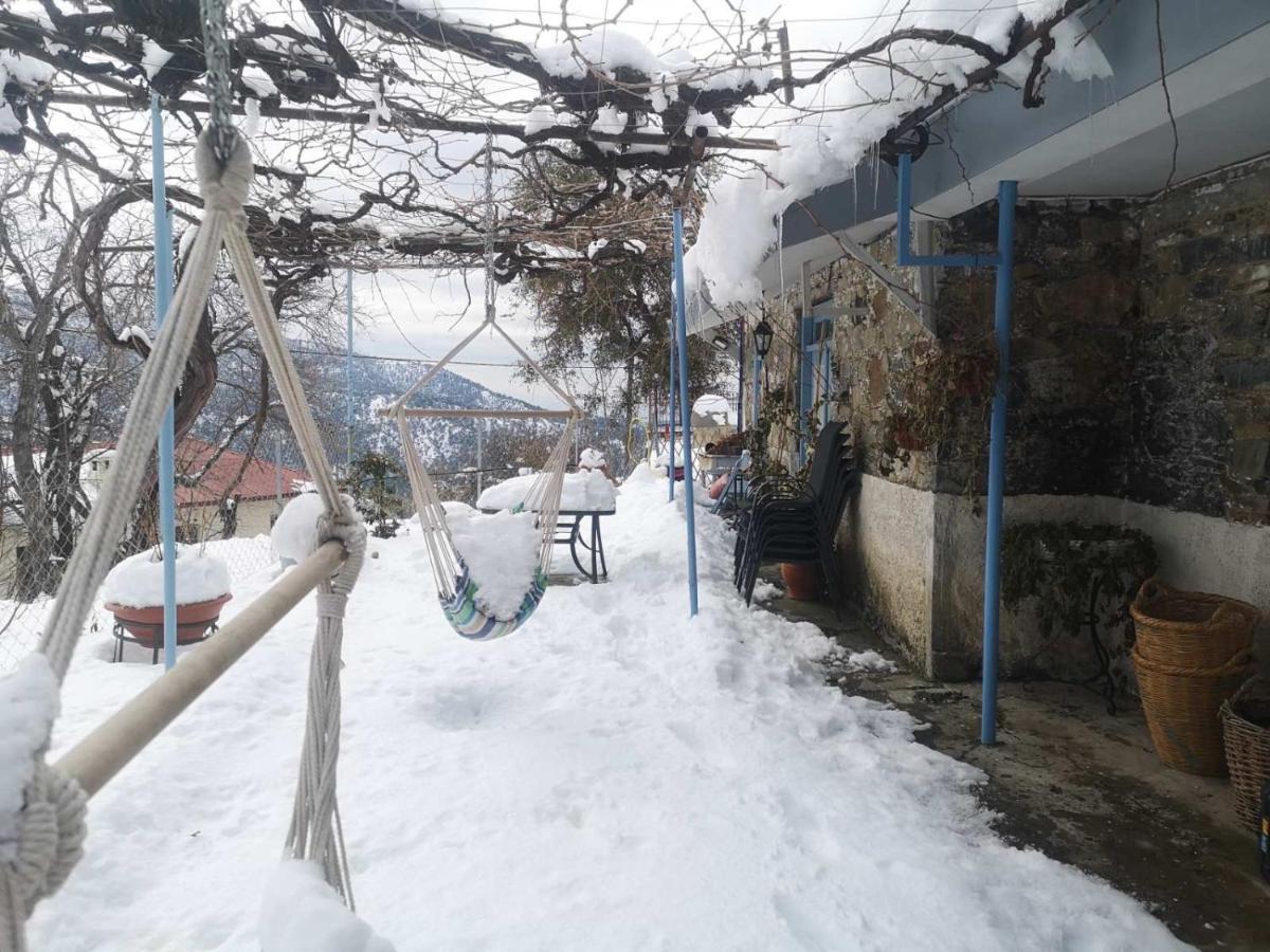 Holiday House Продромос Экстерьер фото