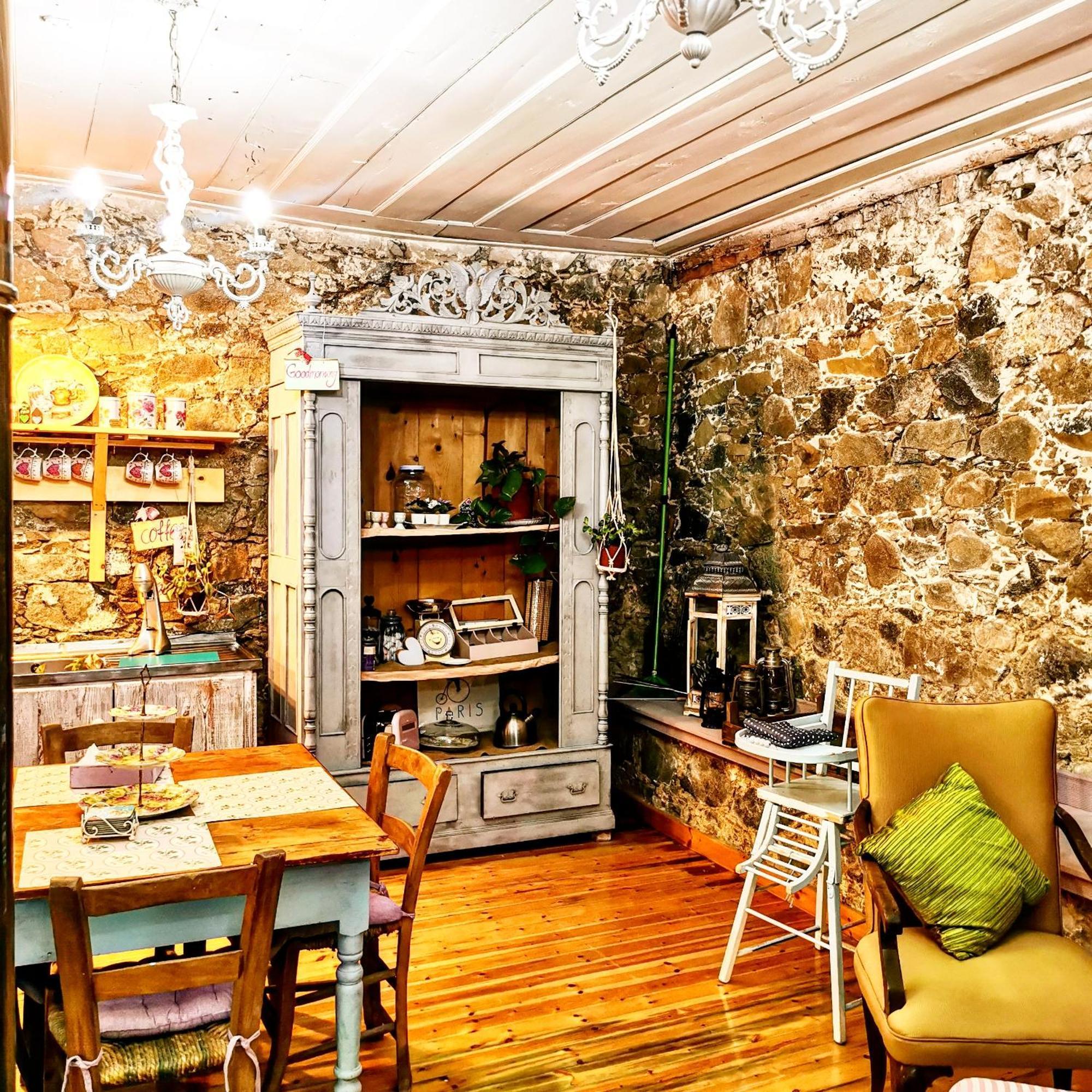 Holiday House Продромос Экстерьер фото