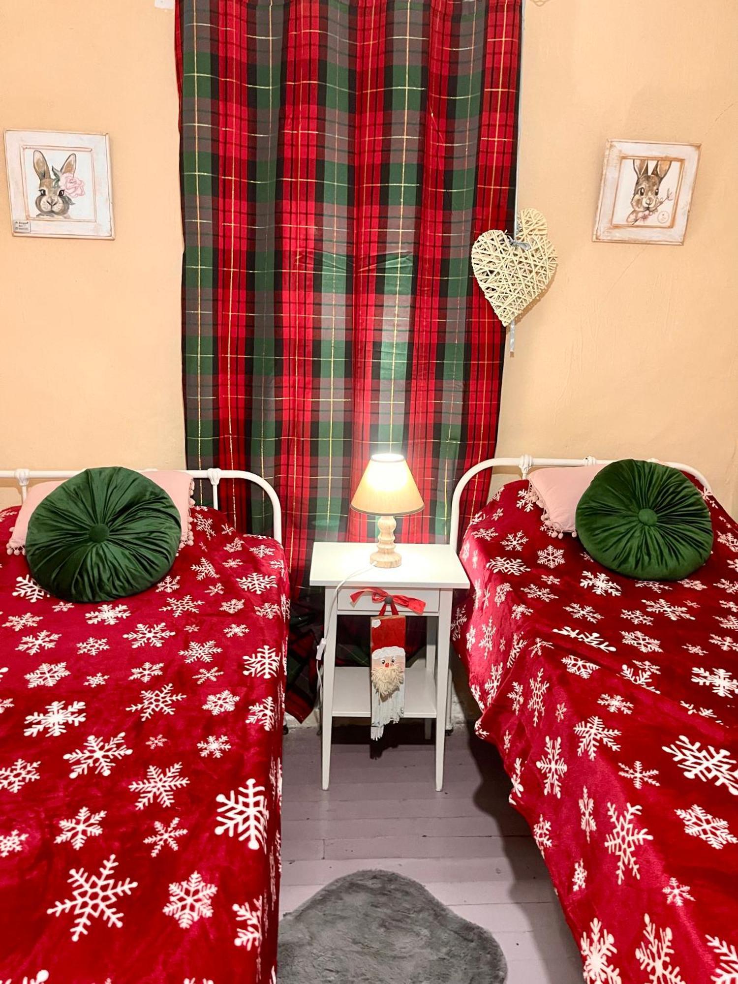 Holiday House Продромос Экстерьер фото